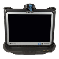 Panasonic Toughbook 33 Tablet Docking Station with LIND 120V Auto Power Adapter, Lite Port, No RF