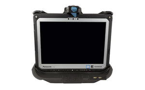 Panasonic Toughbook 33 Tablet Docking Station with LIND 120V Auto Power Adapter, Lite Port, No RF