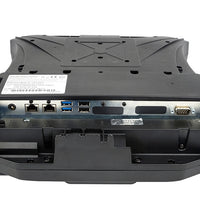 Panasonic Toughbook 33 Tablet Docking Station with LIND 120V Auto Power Adapter, Lite Port, No RF