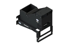 Workstation Console Box Shelf