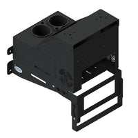 Workstation Console Box Shelf