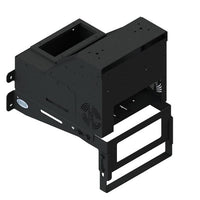 Workstation Console Box Shelf