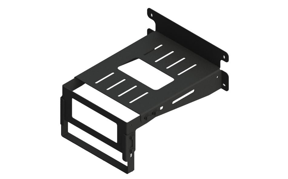 Workstation Console Box Shelf