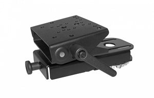 6" Locking Slide Arm with Short Clevis
