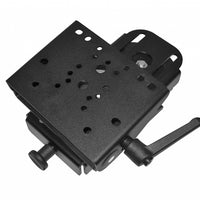 6" Locking Slide Arm with Short Clevis