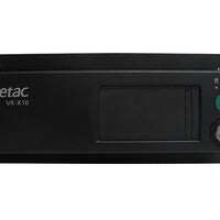 Getac Veretos VR-X10 Video System Vault Faceplate