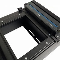 Wide Body Console with Brother Pocket Jet Printer Mount