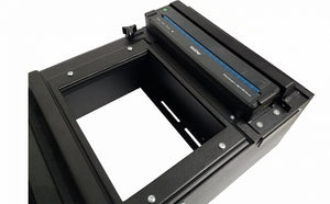 Wide Body Console with Brother Pocket Jet Printer Mount