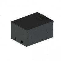 Small 9" Tall Workstation Box (box only)