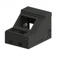 Workstation Console Box with 3" and 5" Mounting Openings