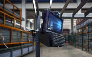 Getac F110 Cradle, No RF, No Electronics