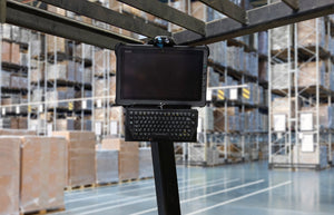 Getac F110 Docking Station, TRI RF