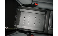 Removable Interior Tray for Small Workstation
