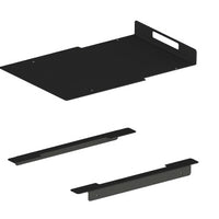 Removable Interior Tray for Small Workstation