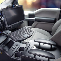 Getac F110 Cradle, No RF, No Electronics