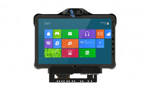 Getac F110 Docking Station with LIND 90W Auto Power Supply, TRI RF