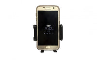 Screw Base Cell Phone Holder
