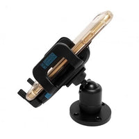 Screw Base Cell Phone Holder