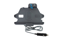 Samsung Galaxy Tab Active2/Active3 Dual USB Docking Station with Cigarette Lighter Connector

