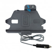 Samsung Galaxy Tab Active2/Active3 Dual USB Docking Station with Cigarette Lighter Connector