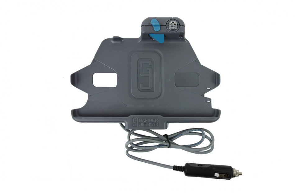Samsung Galaxy Tab Active2/Active3 Dual USB Docking Station with Cigarette Lighter Connector