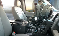 9.5" Offset Adapter Bracket
