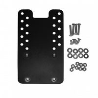 9.5" Offset Adapter Bracket