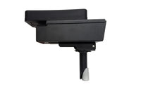 Breakaway Armrest Lockbox
