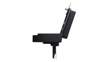 Breakaway Armrest Lockbox with DS-LOWER-7 Pole (tall)
