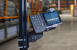 ikey Numpad Bracket