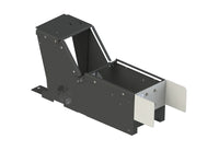 Seat Belt Deflector for Ford PI Console Boxes
