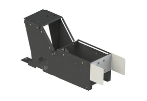 Seat Belt Deflector for Ford PI Console Boxes
