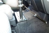 2015+ Ford F-150, 2017+ Super Duty F-250 - F-550 Transmission Hump Vehicle Base with Support Brace
