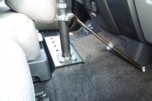 2015+ Ford F-150, 2017+ Super Duty F-250 - F-550 Transmission Hump Vehicle Base with Support Brace