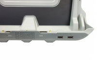 Getac K120 Tablet Docking Station with 120W Auto Power Adapter, No RF
