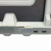 Getac K120 Tablet Docking Station with 120W Auto Power Adapter, No RF