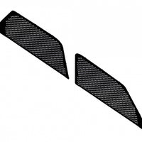 2013-2019 Ford Utility Mesh Window Guards