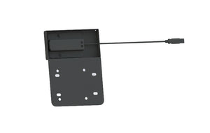Dell Latitude 12 Rugged and Panasonic FZ-G1 Tamper Proof Bracket with Accelerometer