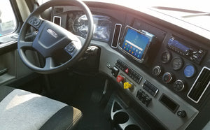 2018+ Freightliner Cascadia Dash Mount