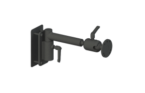 Zirkona Pivot Arm with 4” Extension and AMPs Plate