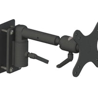 Zirkona Pivot Arm with 100mm Extension and VESA 100mm Mounting Plate