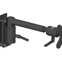 Zirkona Pivot Arm with 150mm Extension and VESA 75mm Mounting Plate