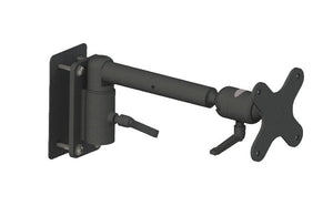 Zirkona Pivot Arm with 150mm Extension and VESA 75mm Mounting Plate