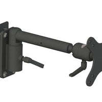 Zirkona Pivot Arm with 150mm Extension and VESA 100mm Mounting Plate