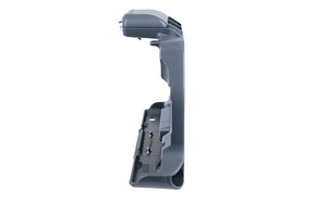 Getac ZX70 Powered Charging Cradle with 12V Auto Adapter, Bare Wire End