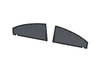 2011+ Dodge Charger Mesh Window Guards