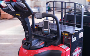 Raymond 8400 Pallet Rider Mount