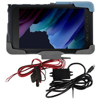 Samsung Galaxy Tab Active2/Active3 Lite Charging Cradle with Bare Wire