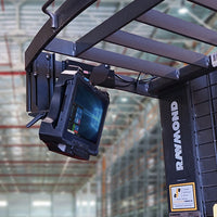 Tall Overhead Bar Mount