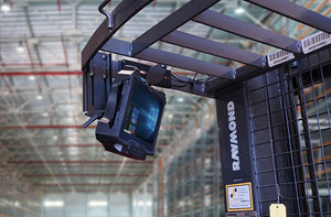 Tall Overhead Bar Mount
